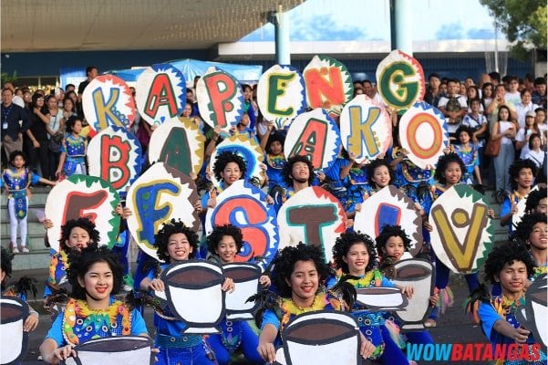 The Kapeng Barako Festival
