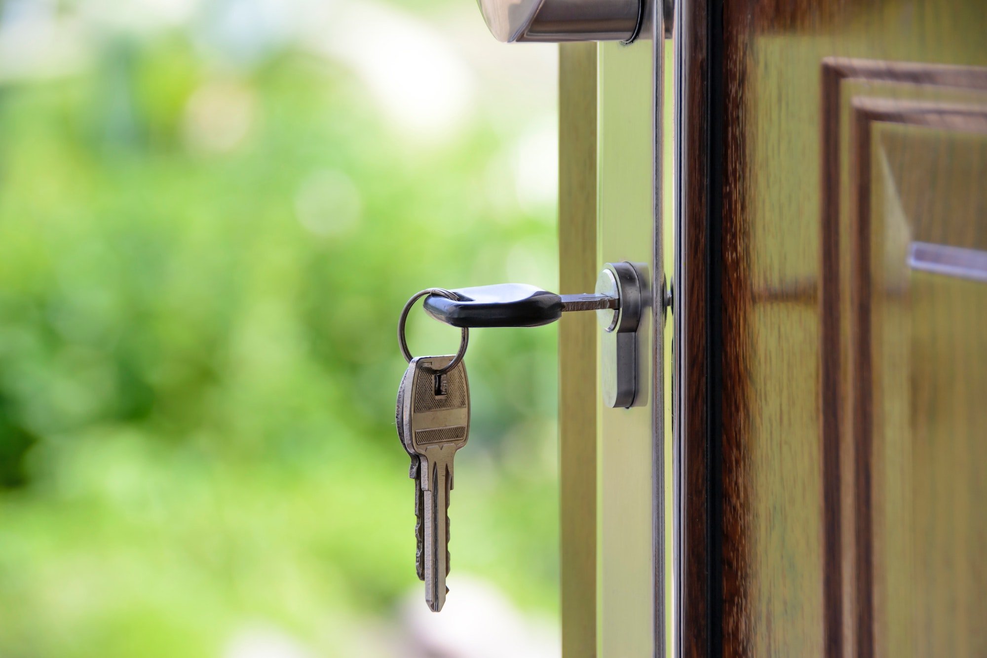 Investment Door Key Photo by PhotoMIX Company from Pexels