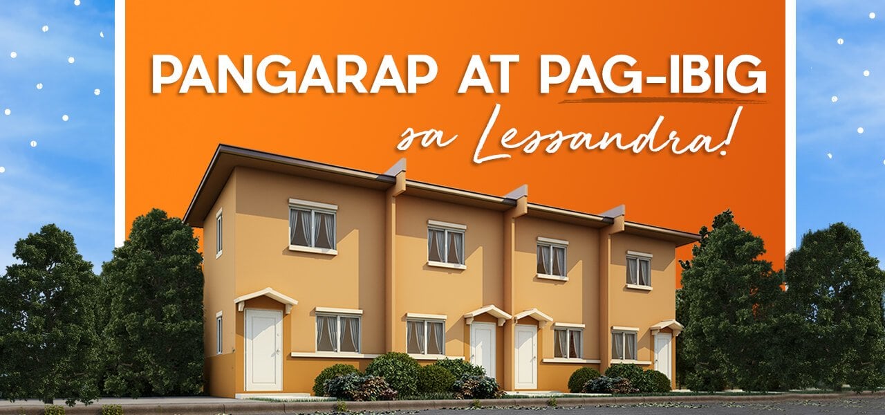 Pangarap at Pagibig sa Lessandra