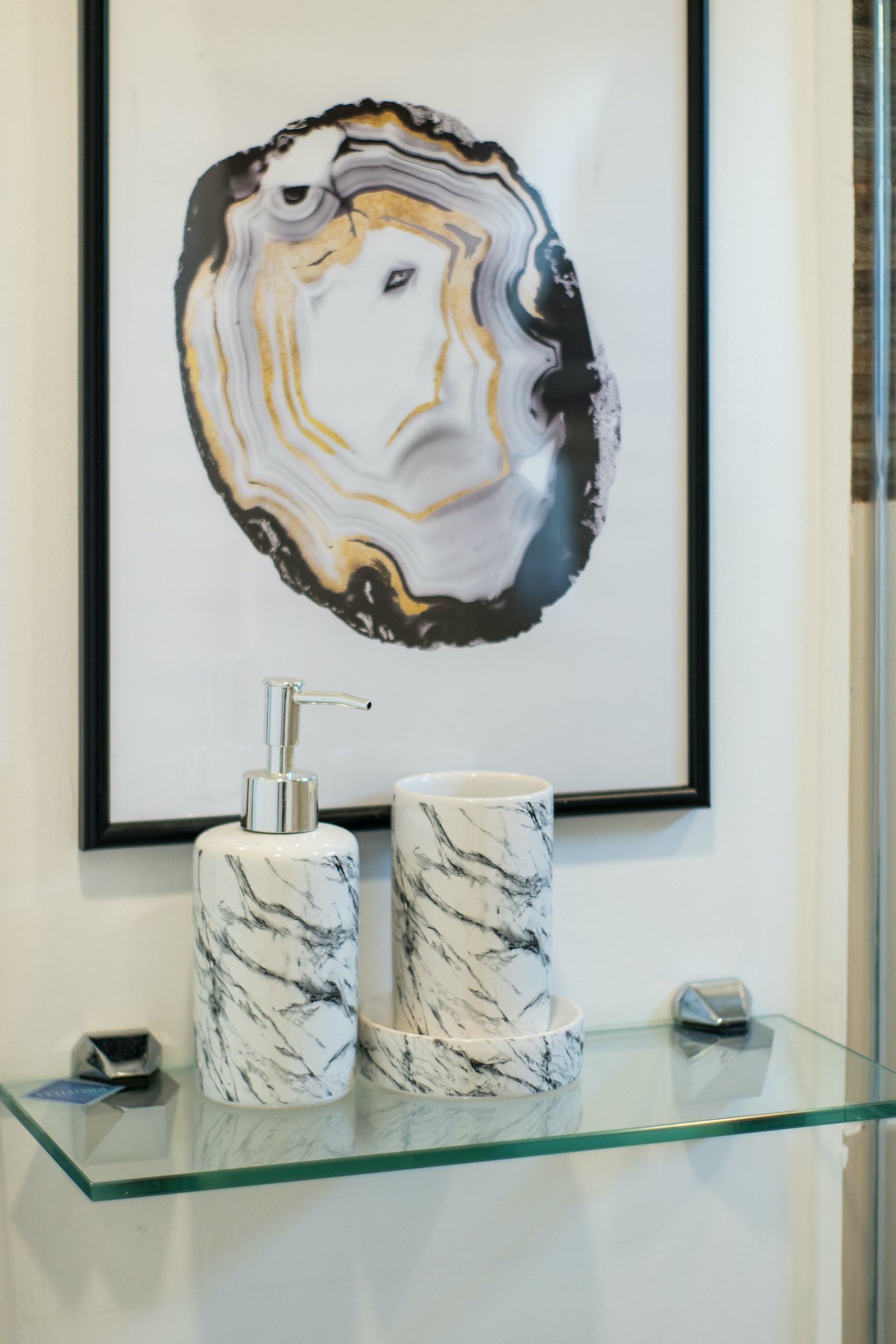 Personalization should reach even your bathroom Personalization should reach even your bathroom