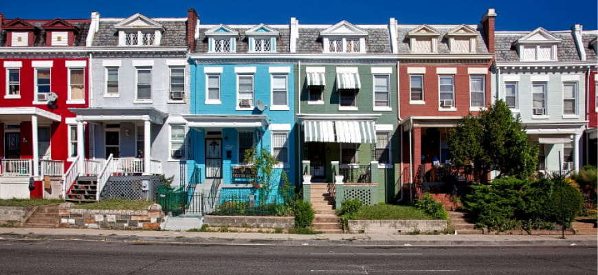 In a townhouse, your neighbor’s wall is also your concern.