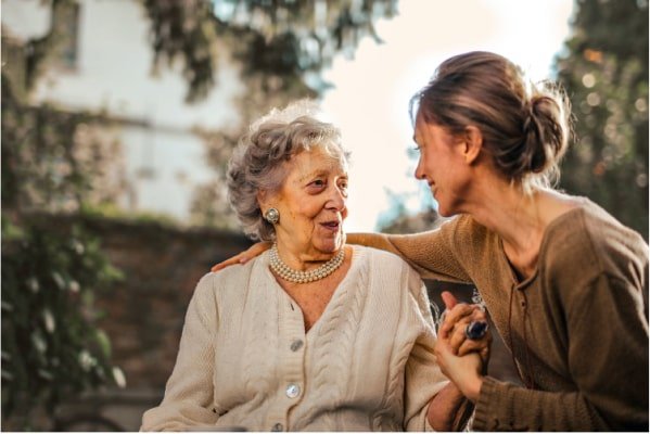 A townhouse is highly recommended to retirees.