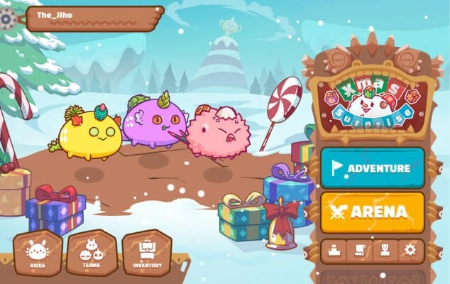 What is Axie Infinity?