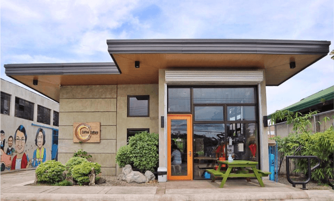 Coffee Culture Roastery in Bacolod