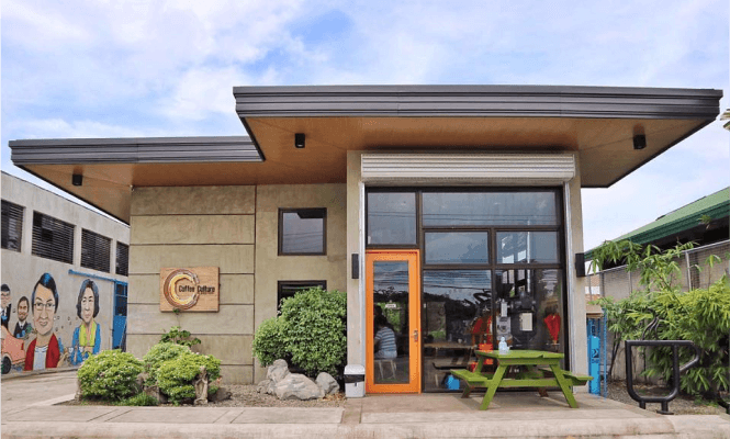 Bacolod Coffee Coffee Culture Roastery in Bacolod