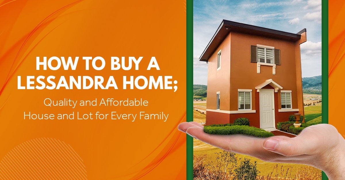 steps on how to buy camella lessandra affordable homes