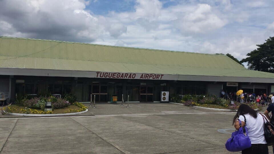 Tuguegarao Airport