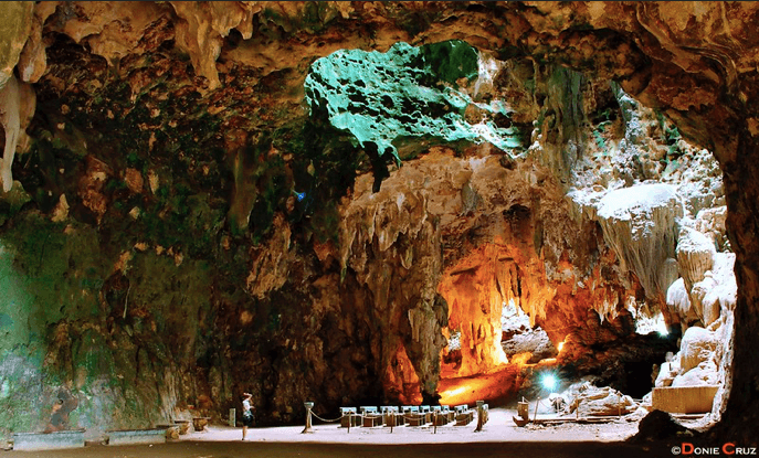 Callao Cave