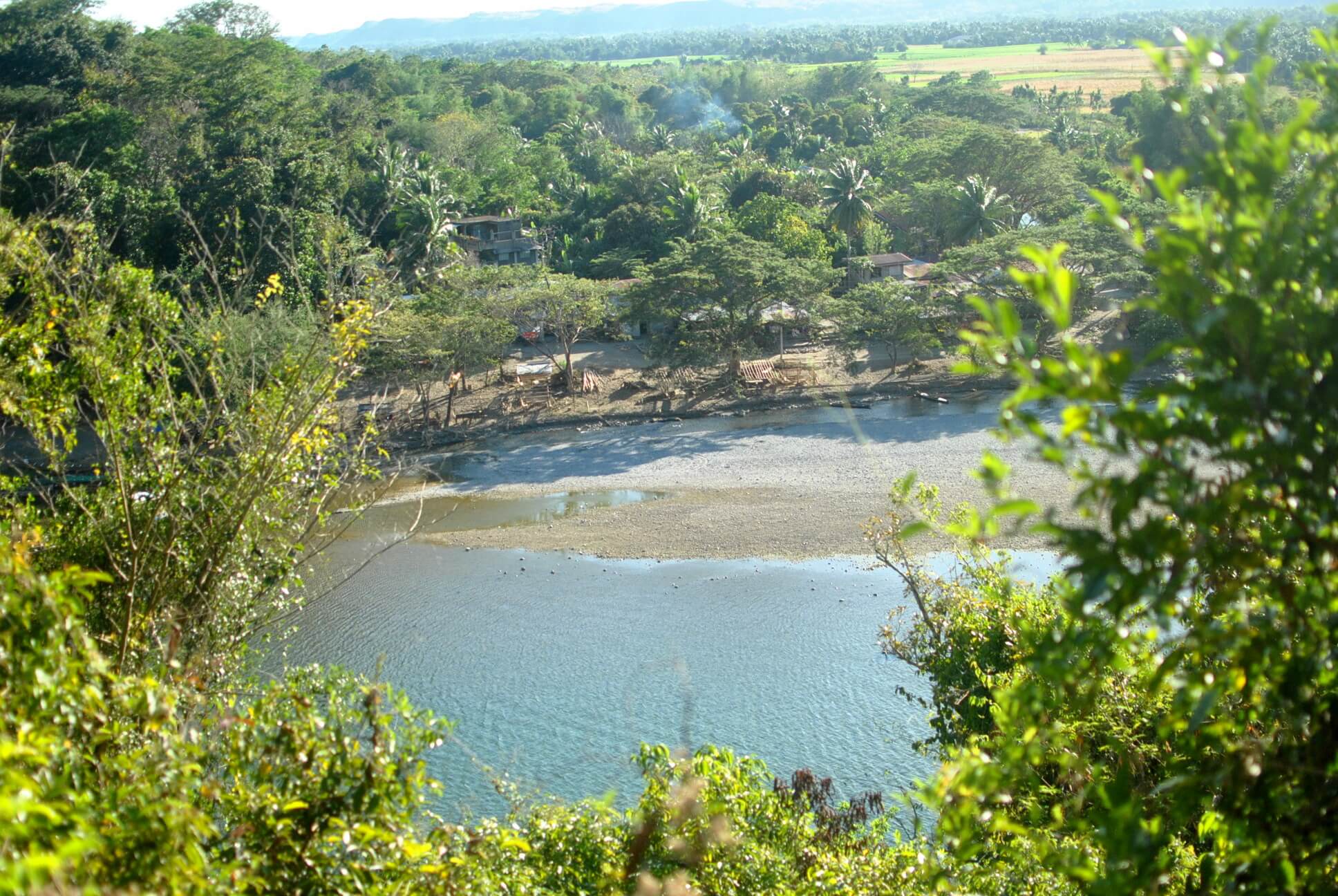 Pinacanauan River