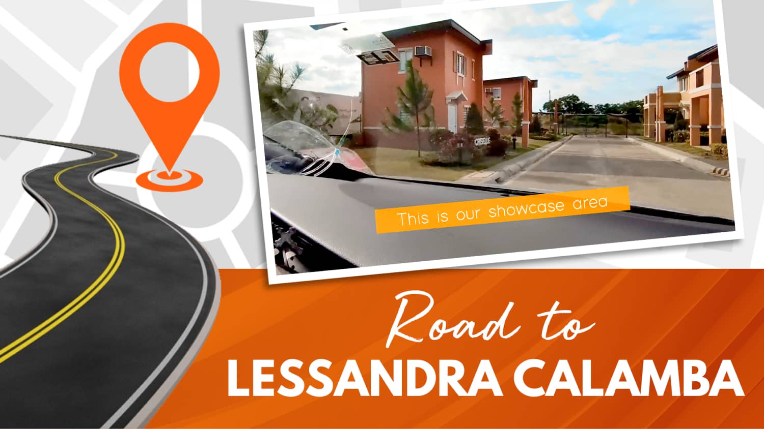 how to go to affordable house and lot in calamba laguna at camella lessandra homes calamba