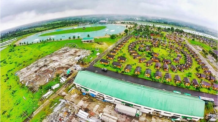 Camarines Sur Watersports Complex