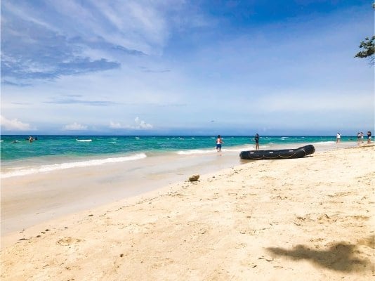 Isidro Beach Resort in Initao