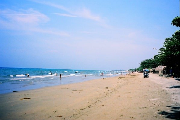 Opol Beach