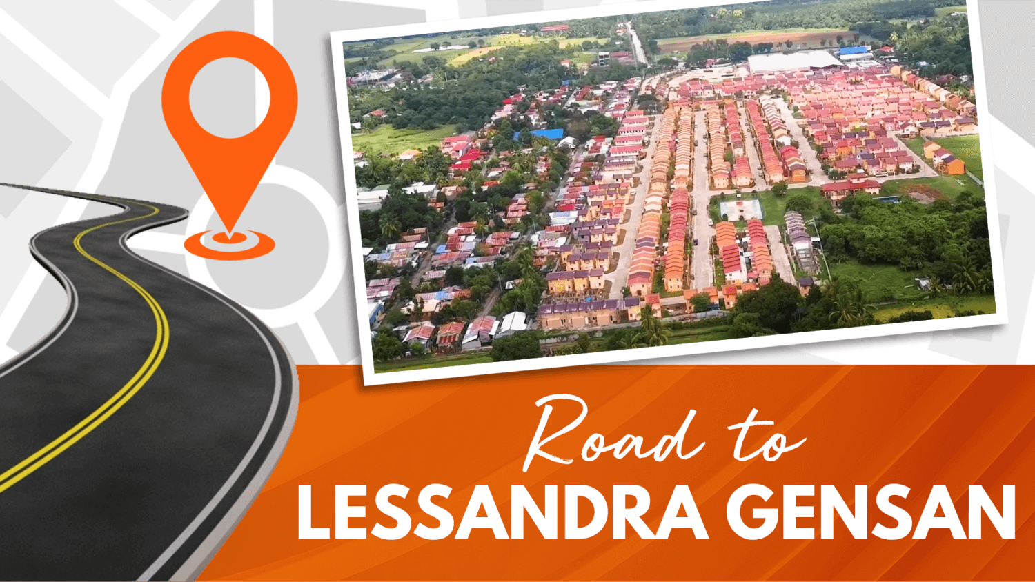 how to go to lessandra homes general santos