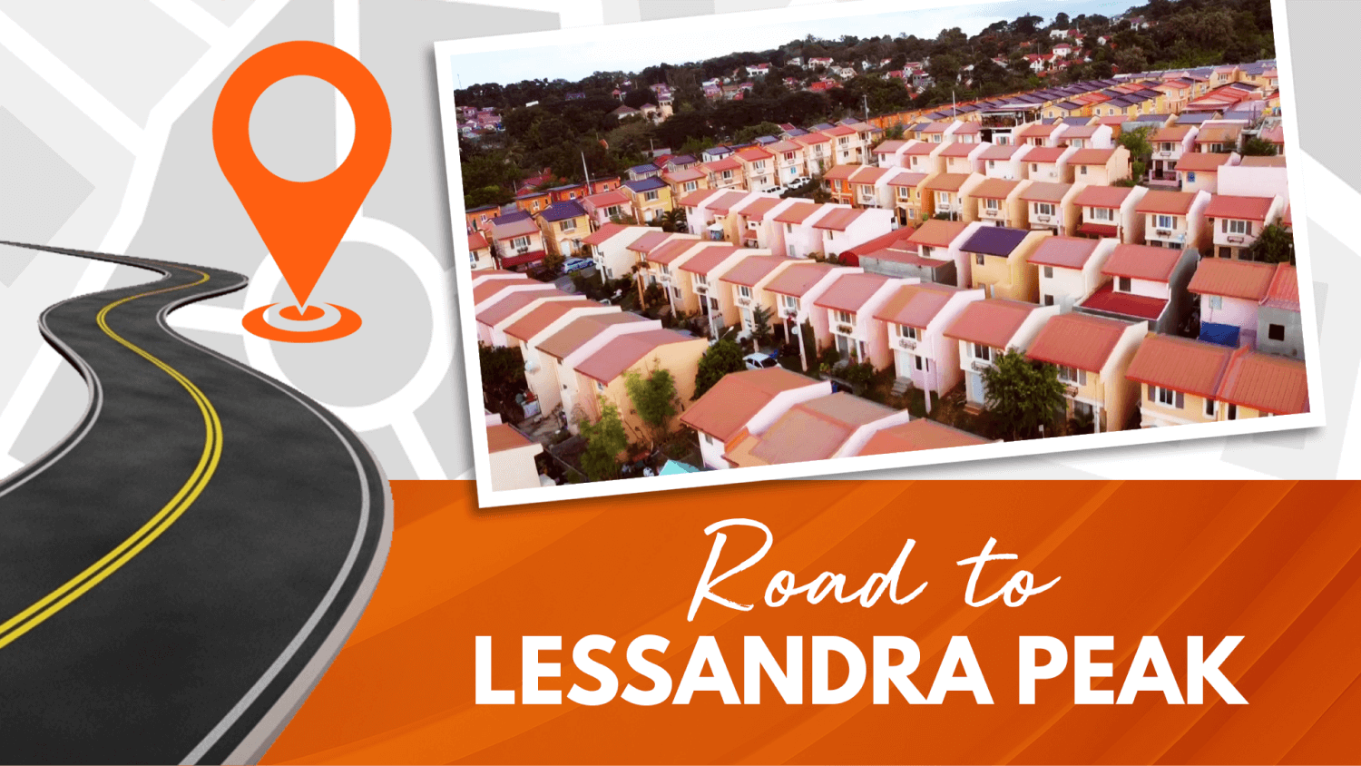 how to go to lessandra homes peak CDO