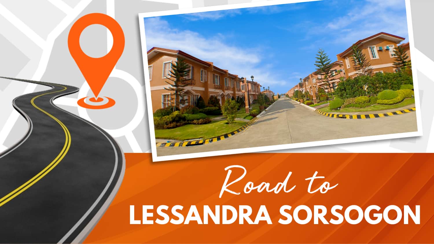 how to go to affordable house and lot for sale in sorsogon at lessandra homes sorsogon