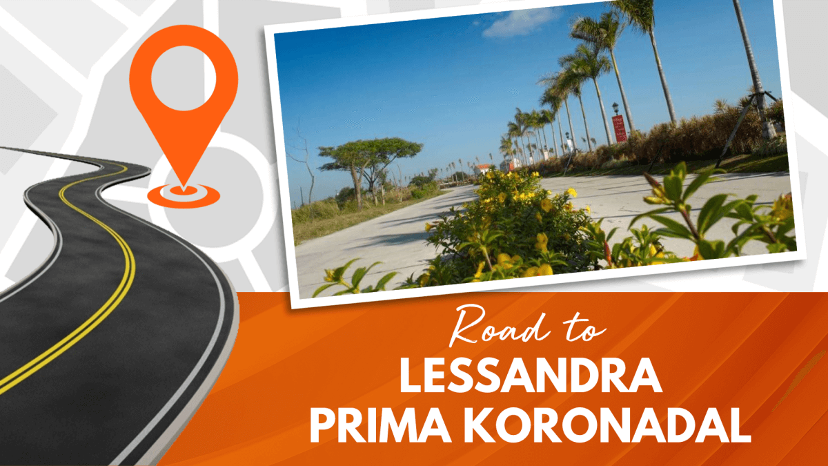 how to go to lessandra homes prima koronadal