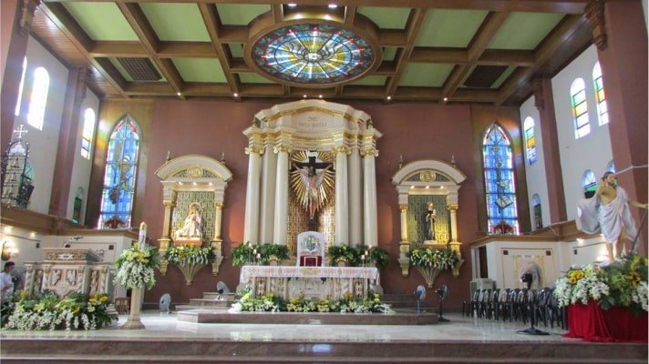 The historical Cabanatuan Cathedral