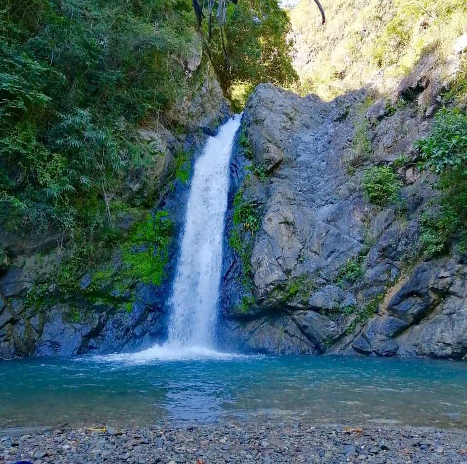 Aloha Falls