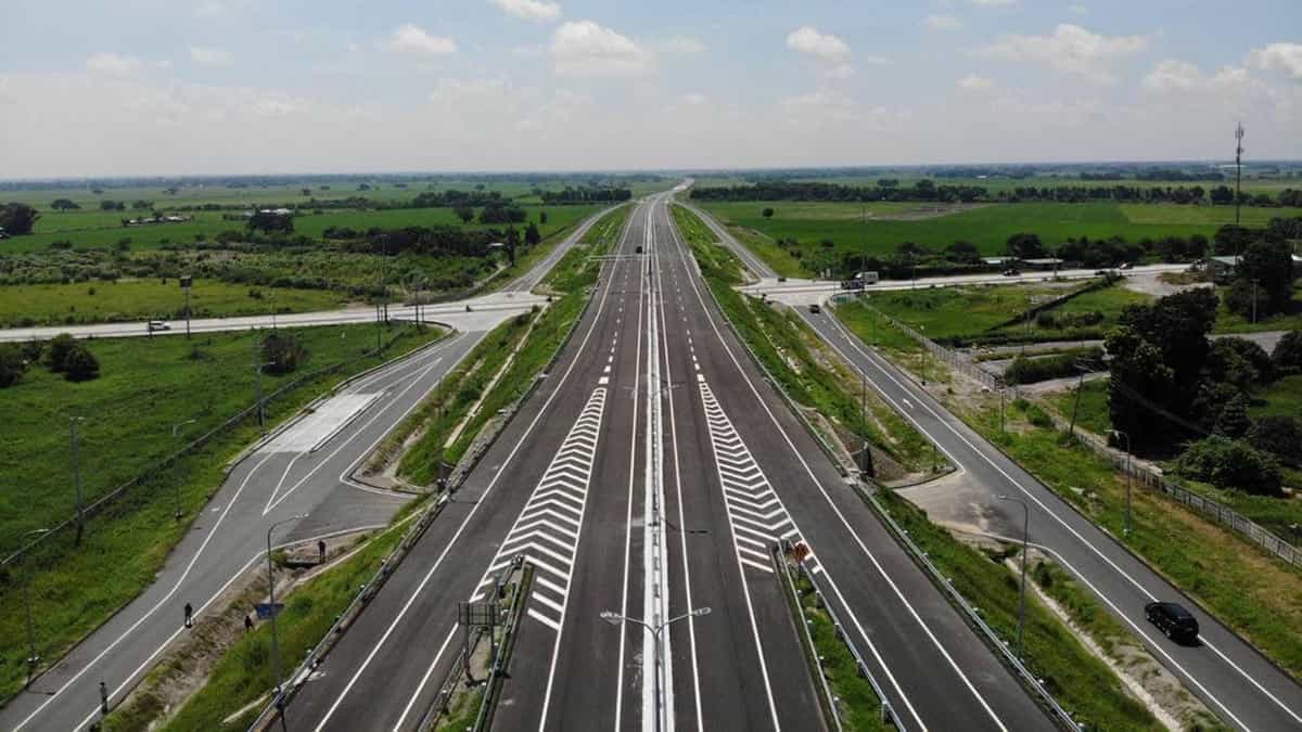 Partial Opening of the Central Luzon Link Expressway (CLLEX)