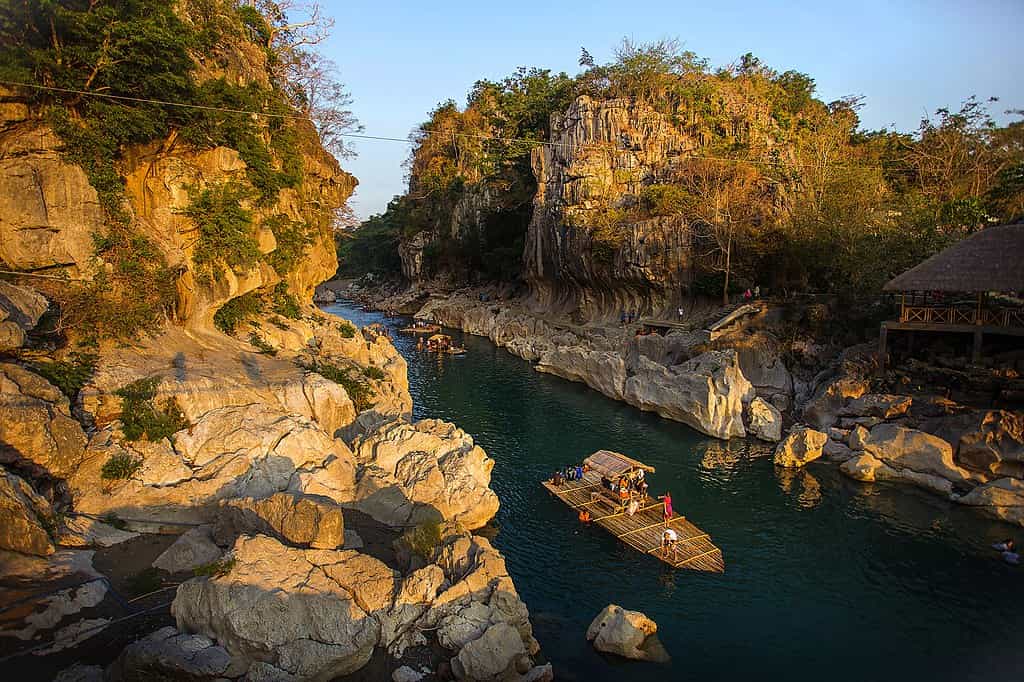 Minalungao National Park