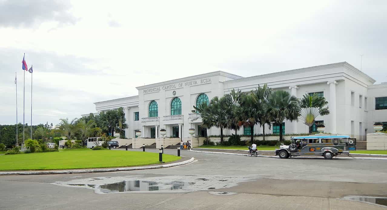 Provincial Capitol of Nueva Ecija