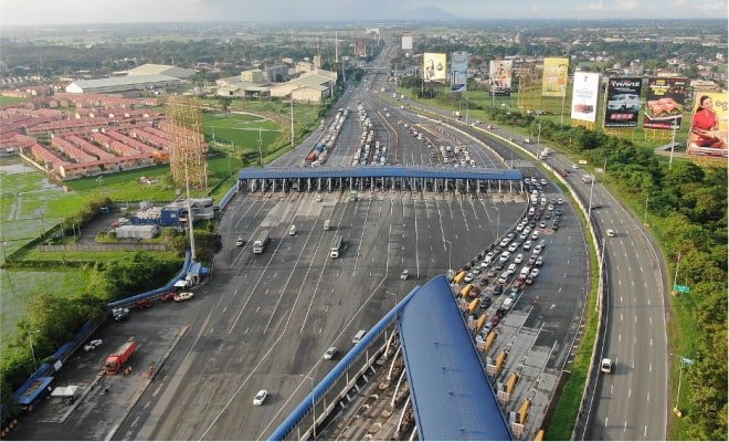 NLEX-Bocaue Exit