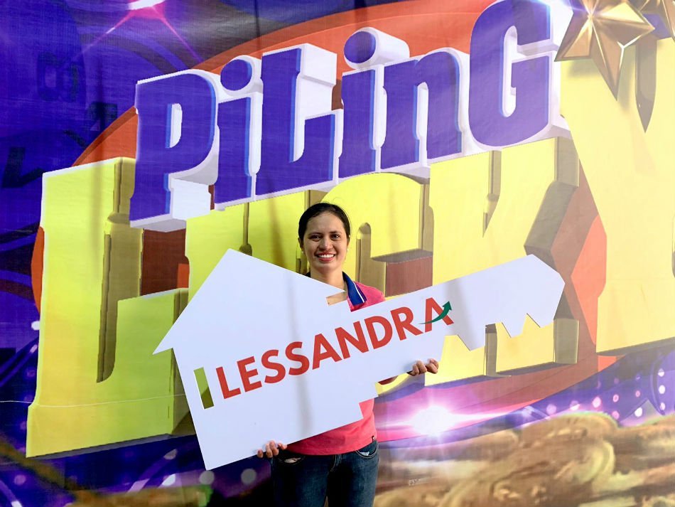 lessandra house and lot piling lucky winner