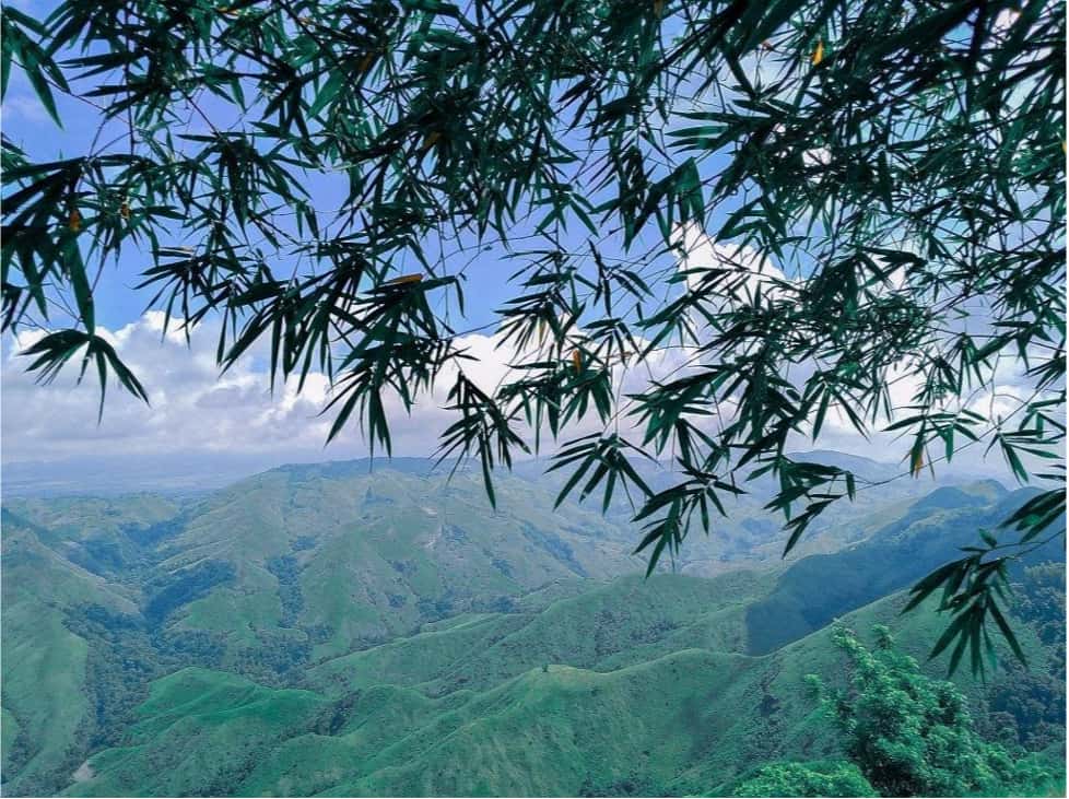 sanchez peak near general santos and south cotabato