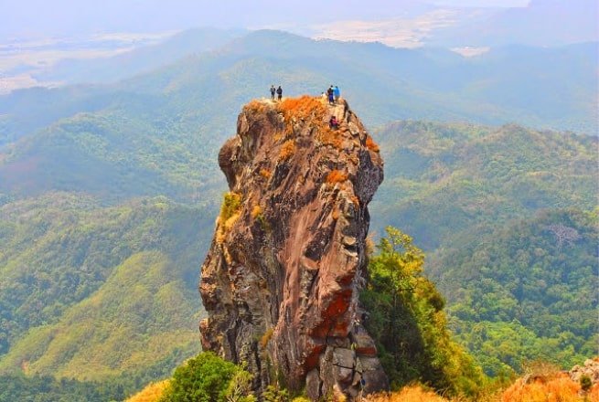 Mount Pico de Loro