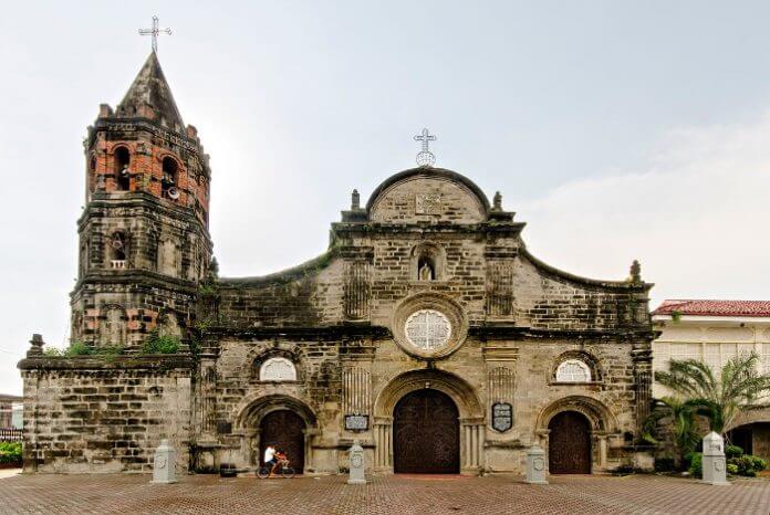 Barasoain Church in Malolos, Bulacan