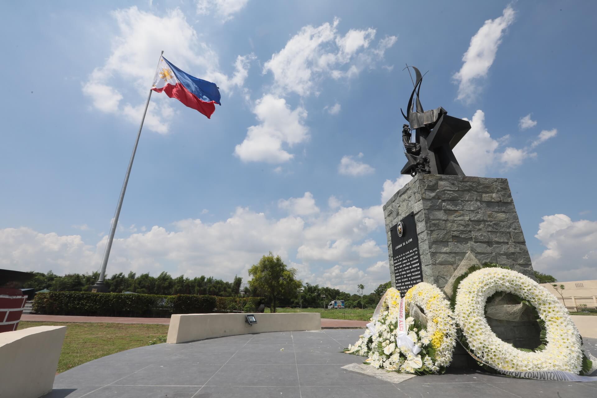 Battle of Alapan Site in Imus, Cavite