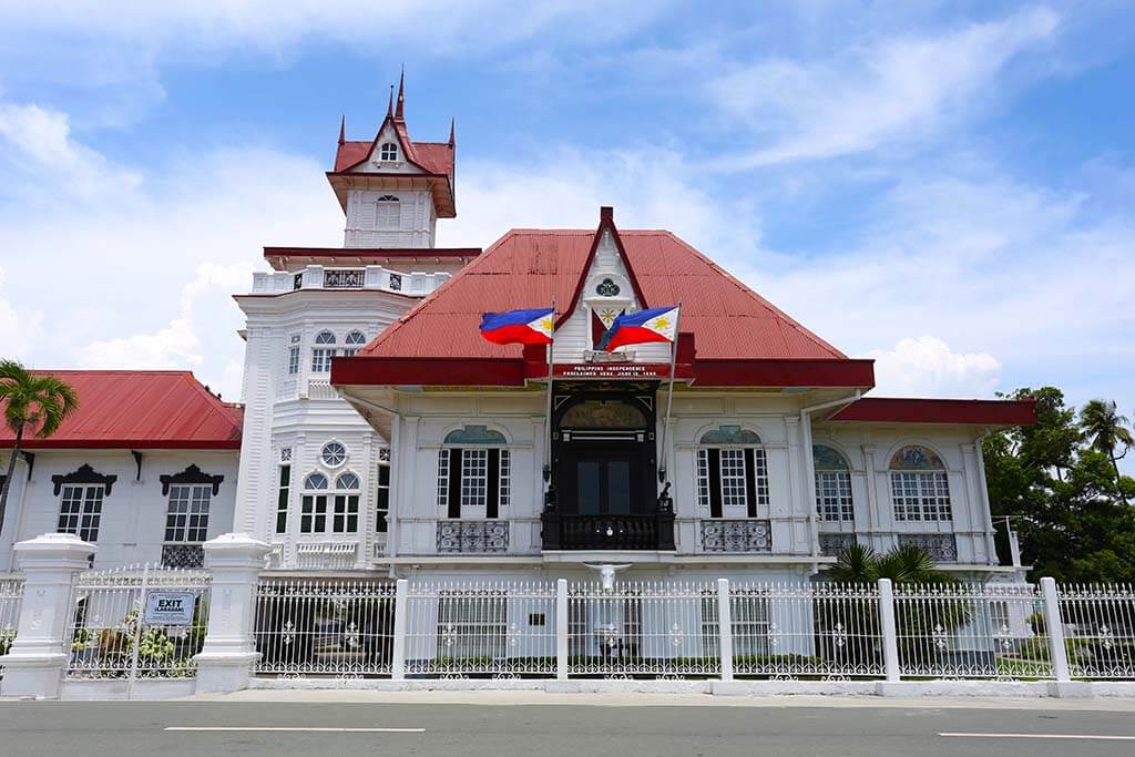 Site of the Proclamation of Philippine Independence