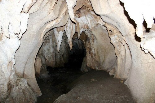 Inside the Cadidang Cave