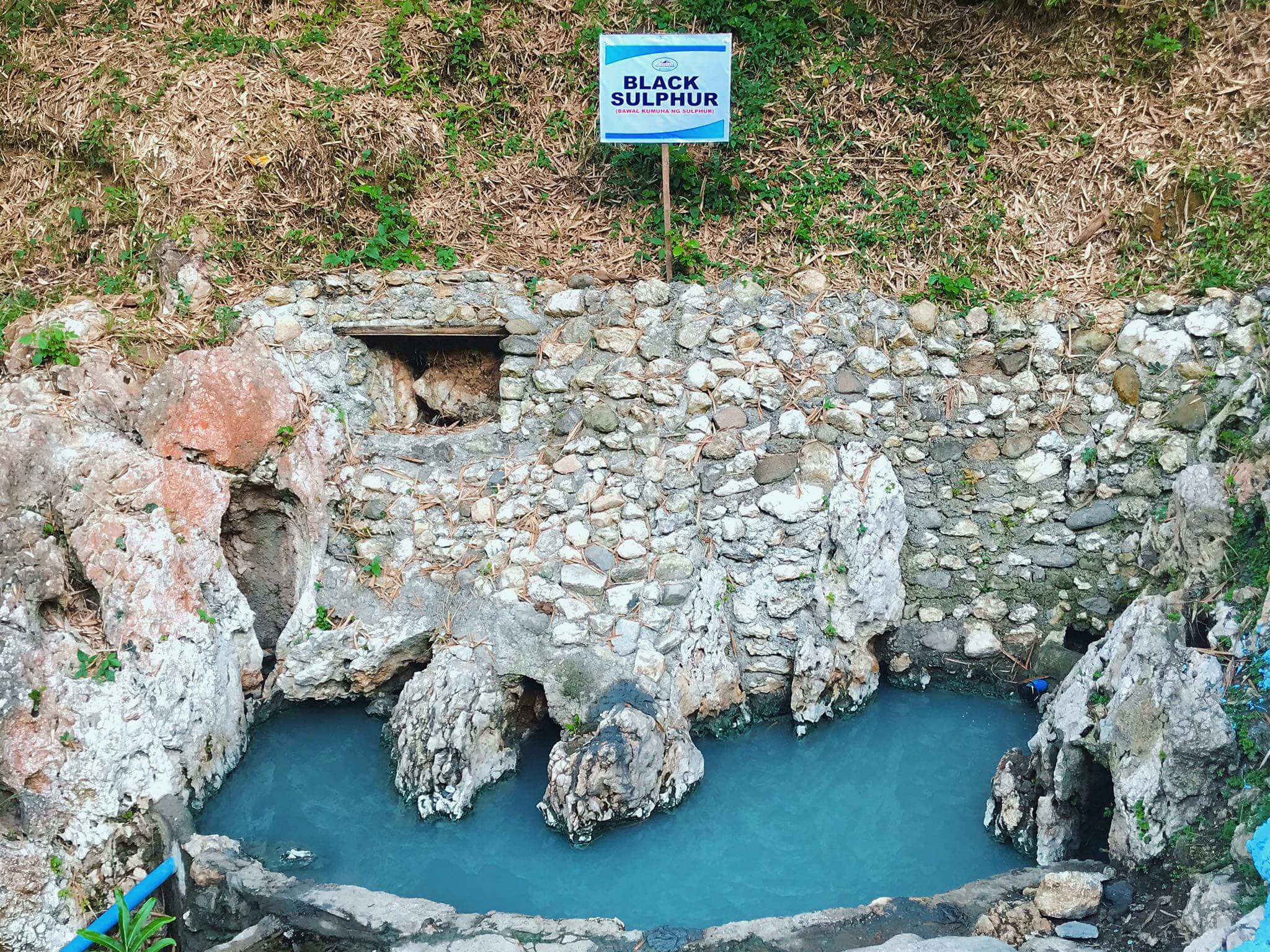 Mambukal Hot Sulphur Spring