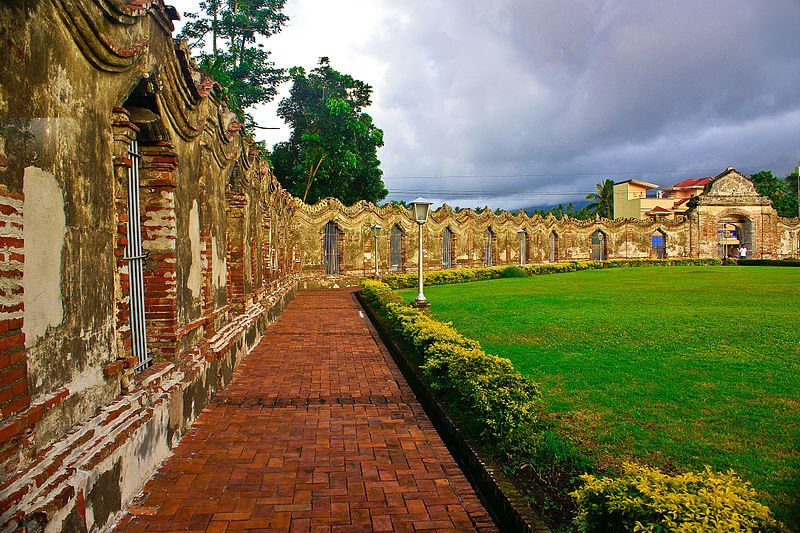 Nagcarlan Underground Cemetery