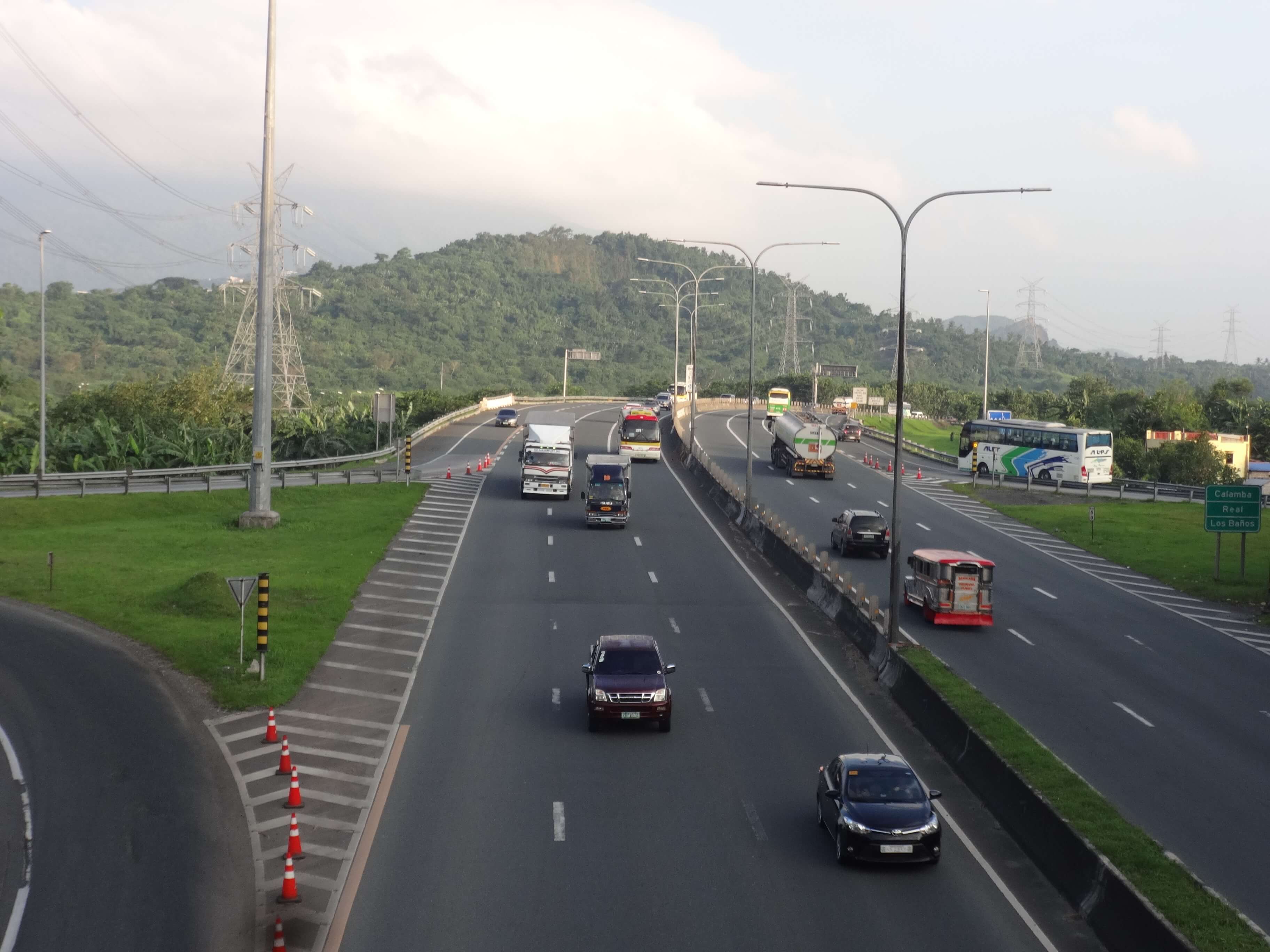 South Luzon Expressway