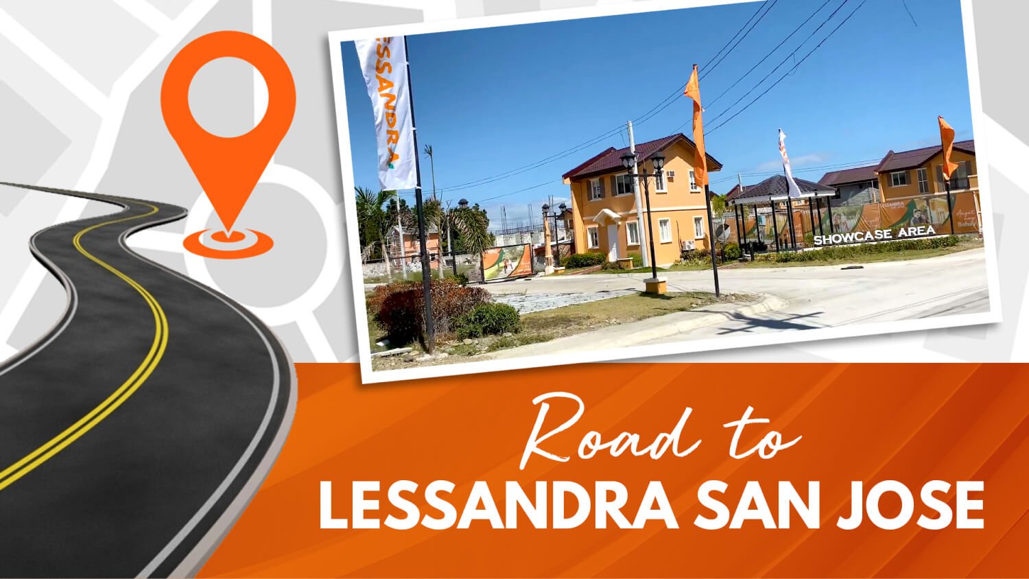 how to go to affordable house and lot for sale in brgy caanawan san jose nueva ecija at lessandra homes san jose