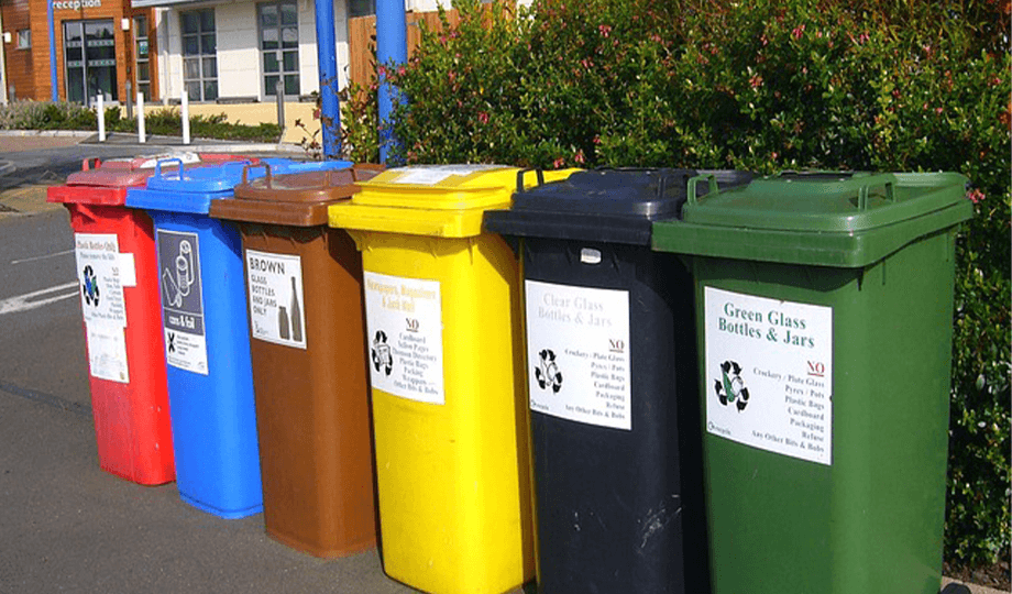 Green lifestyle and waste segregation
