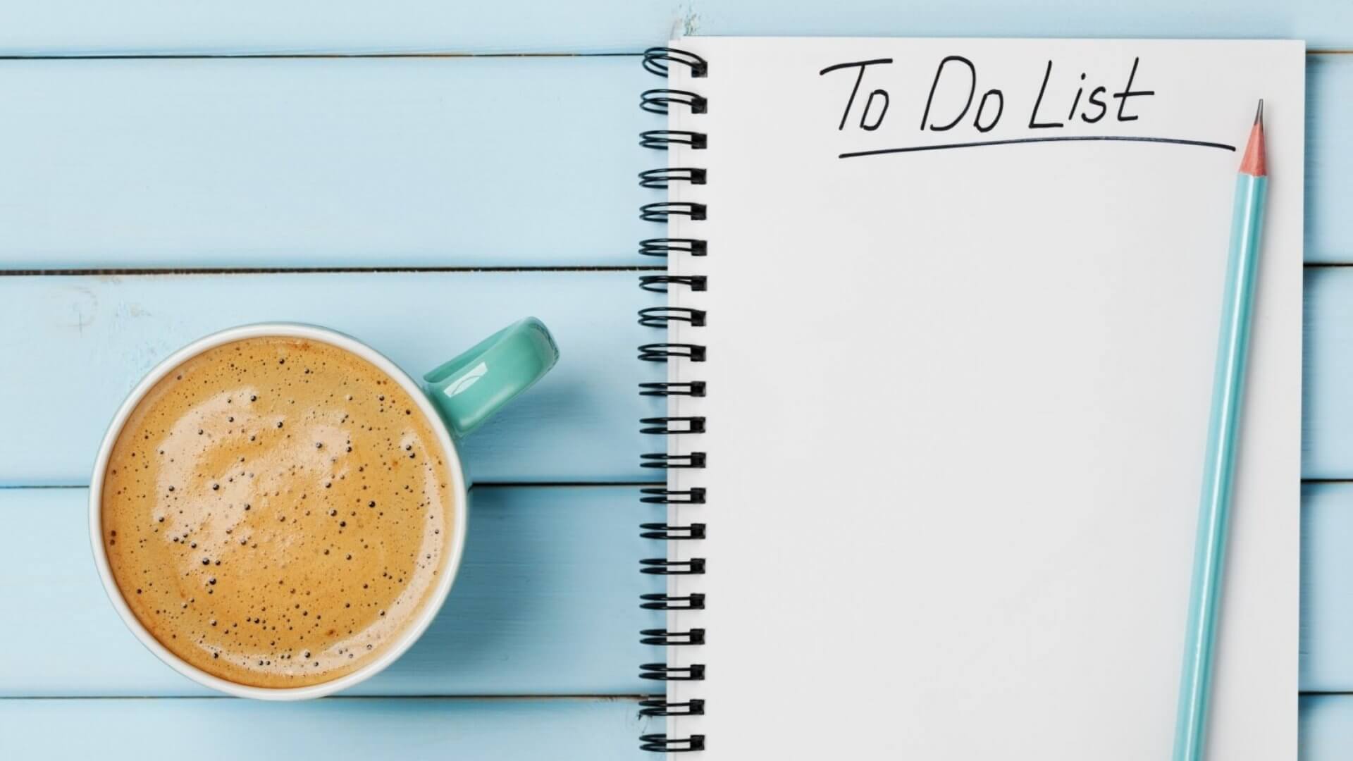 Create a To-Do-List https://www.inc.com/melissa-chu/the-problem-with-to-do-lists-and-what-to-try-instead.html