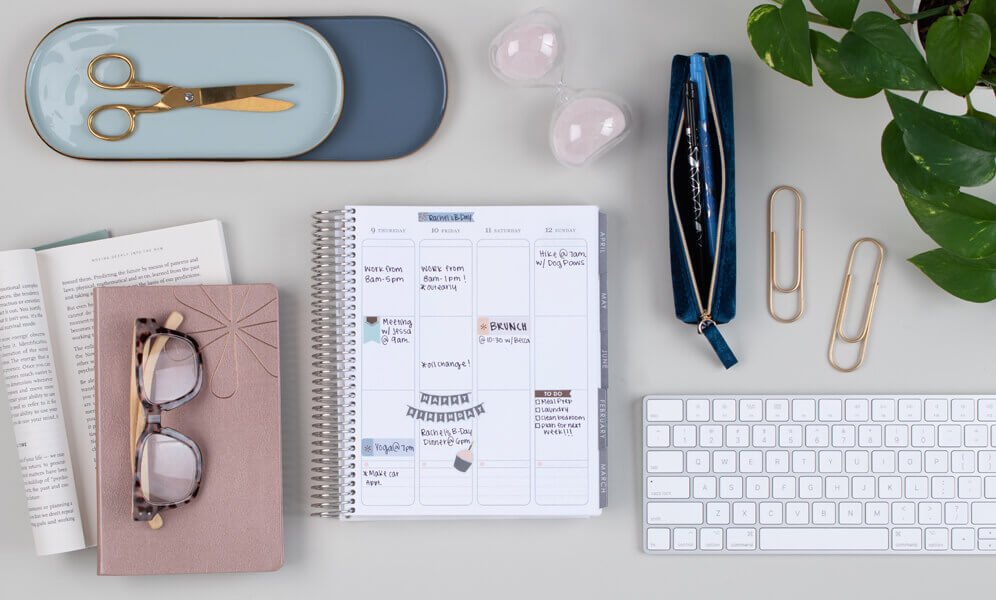 Stay Organized https://www.erincondren.com/blog/college-dorm-room-organization-tips