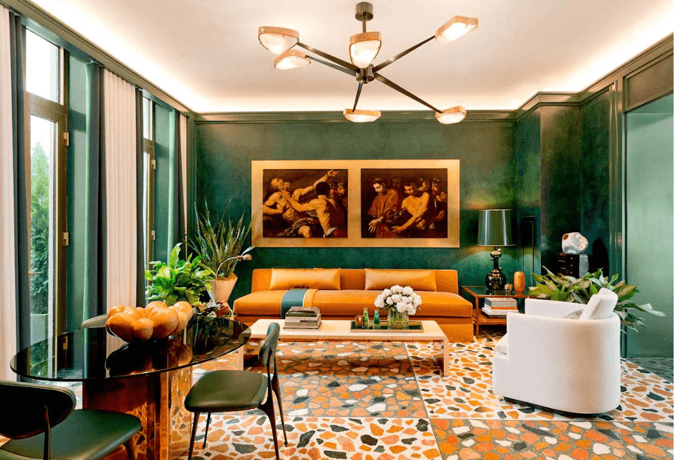 maximalist and minimalist home interior design trends and ideas for 2021