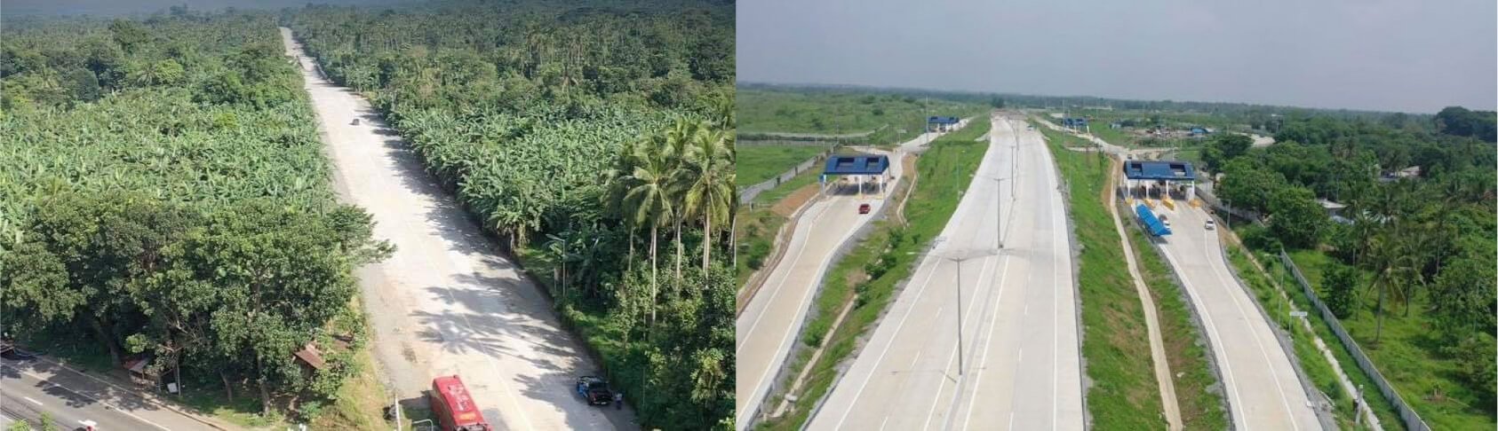 new roads and expressways in laguna 2021