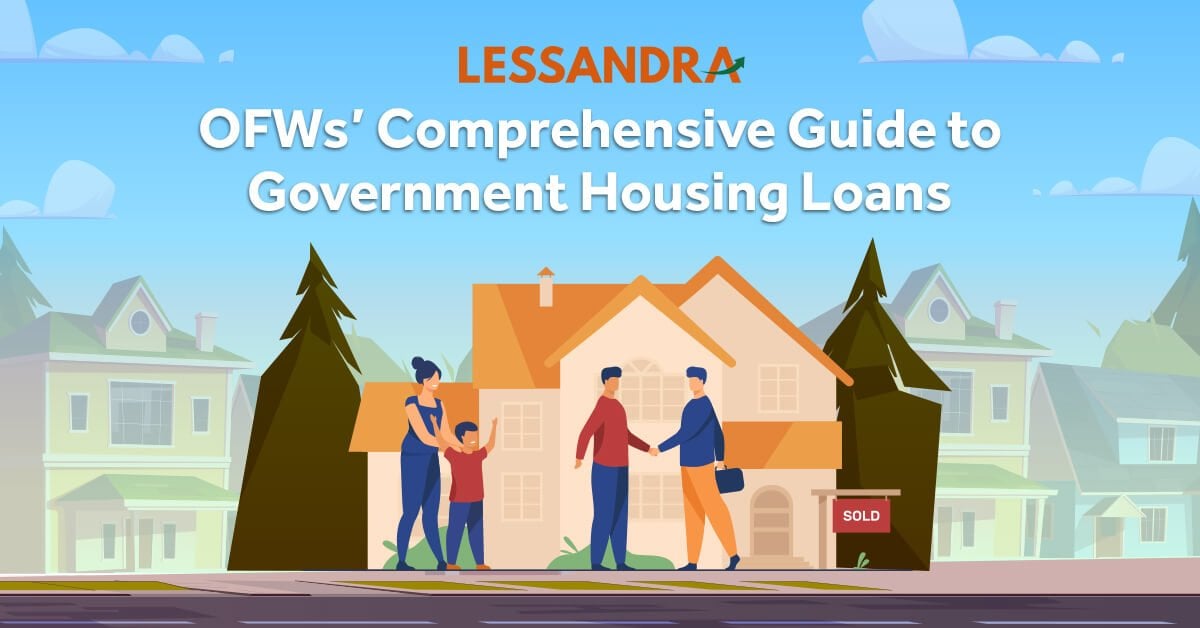 Government loans for affordable housing
