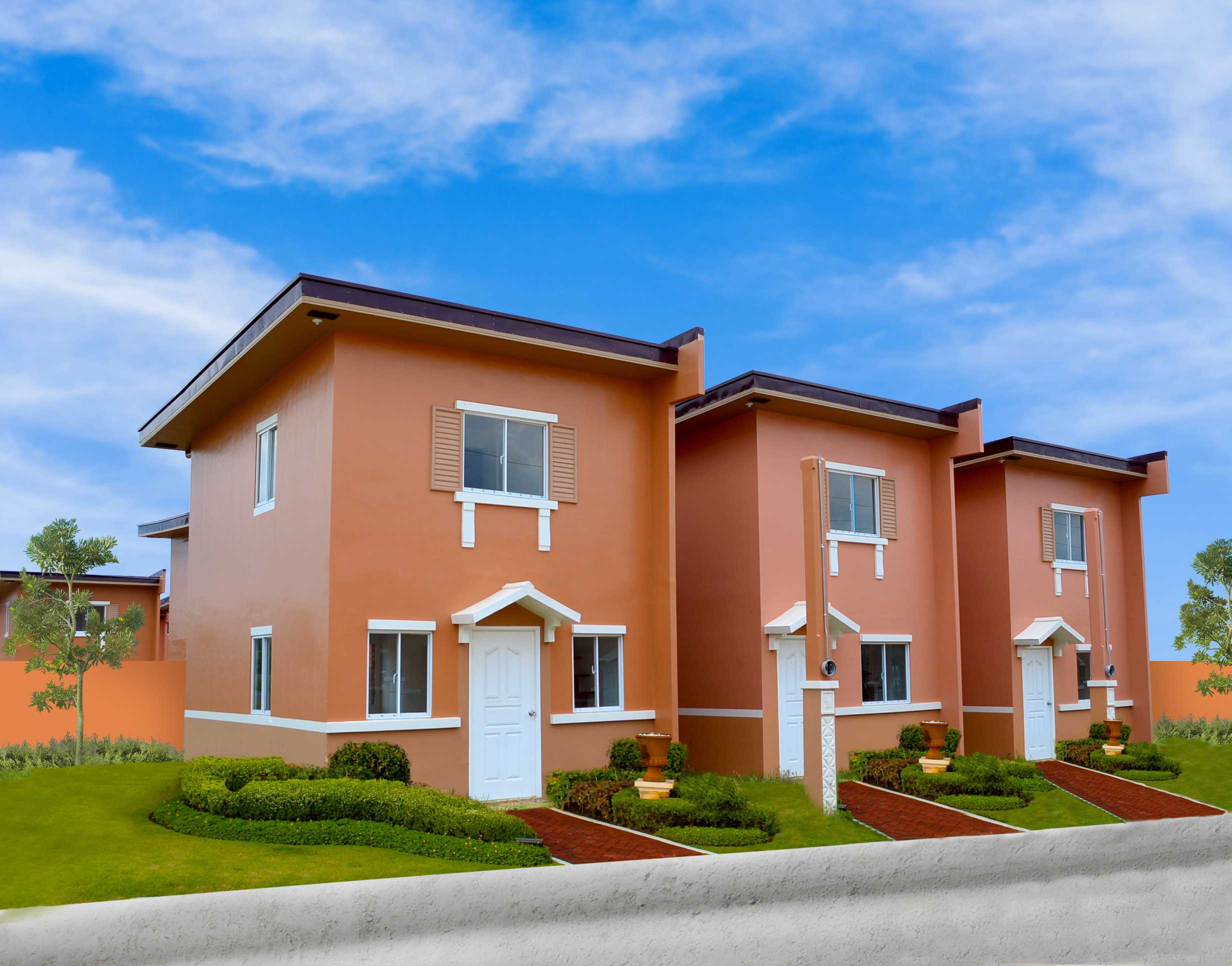 Lessandra’s Ezabelle house and lot
