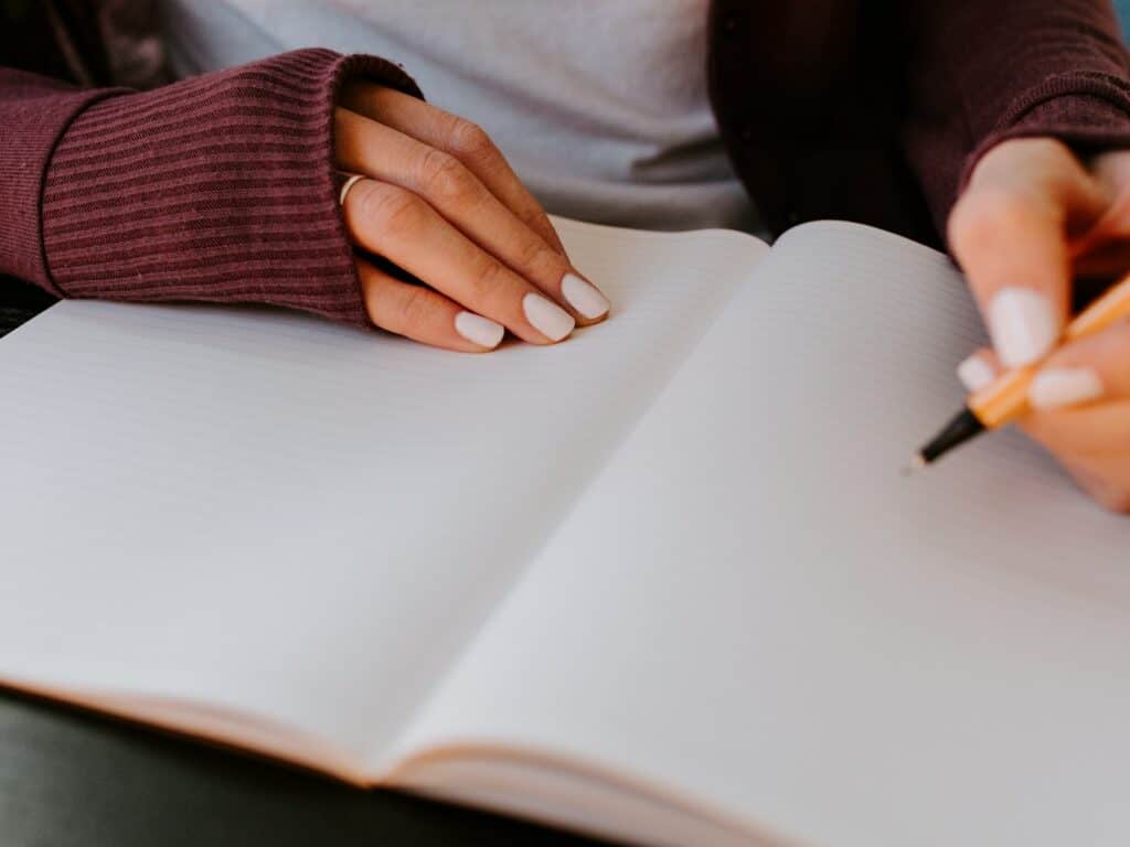 Make a Routine https://www.lifehack.org/articles/lifestyle/how-the-benefits-journaling-can-change-your-life.html