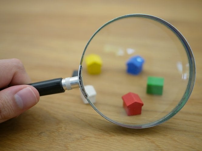Search and scrutinize your next potential investment.
