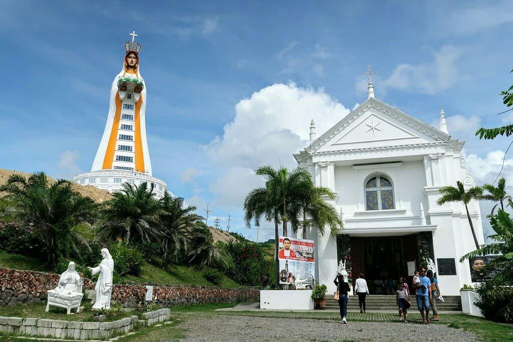 cuenca batangas tourist attractions