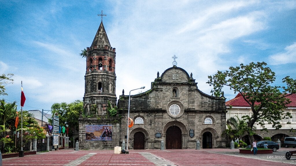 Barasoain Church