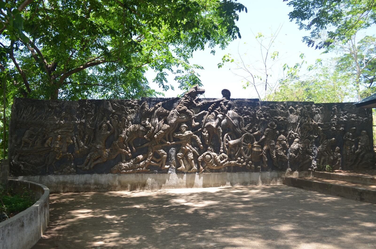 Kakarong de Sili Shrine